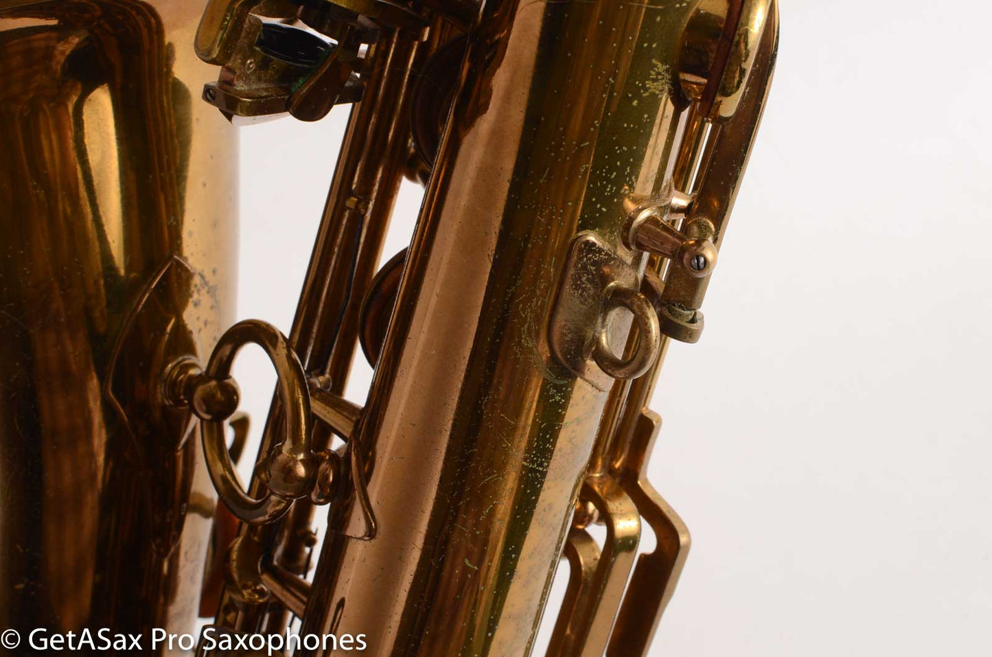Selmer Mark VI Alto Saxophone 115831