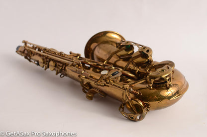 Selmer Mark VI Alto Saxophone 115831
