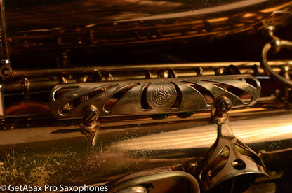 Selmer Mark VI Alto Saxophone 115831
