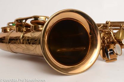 Selmer Mark VI Alto 1965 Near Mint Fresh Overhaul! 127335