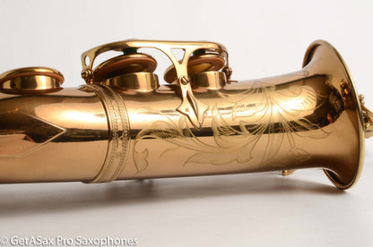Selmer Mark VI Alto 1965 Near Mint Fresh Overhaul! 127335