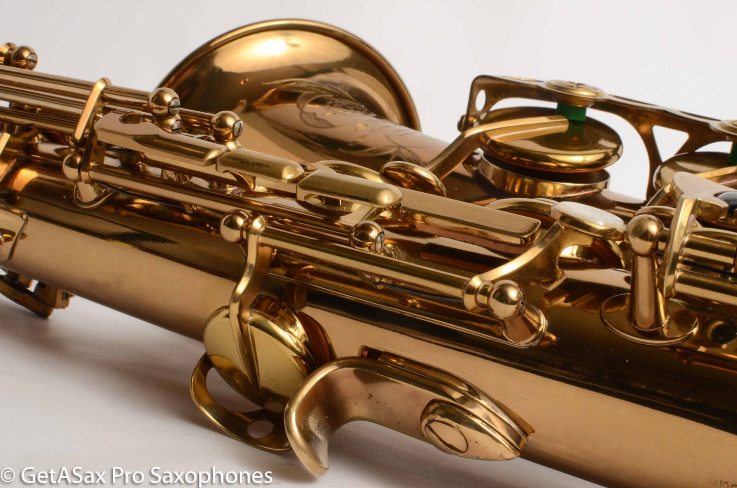 Selmer Mark VI Alto 1965 Near Mint Fresh Overhaul! 127335