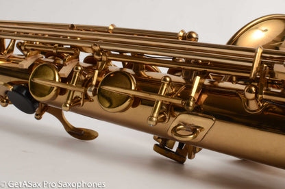 Selmer Mark VI Alto 1965 Near Mint Fresh Overhaul! 127335