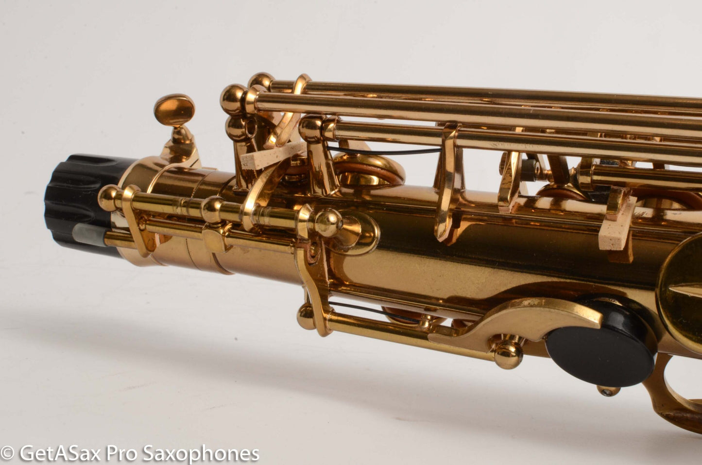 Selmer Mark VI Alto 1965 Near Mint Fresh Overhaul! 127335