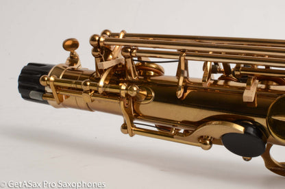 Selmer Mark VI Alto 1965 Near Mint Fresh Overhaul! 127335