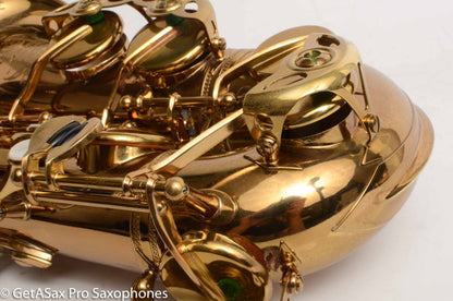 Selmer Mark VI Alto 1965 Near Mint Fresh Overhaul! 127335