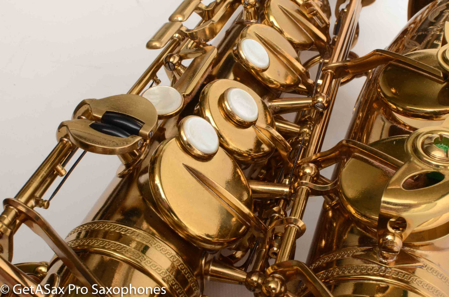 Selmer Mark VI Alto 1965 Near Mint Fresh Overhaul! 127335