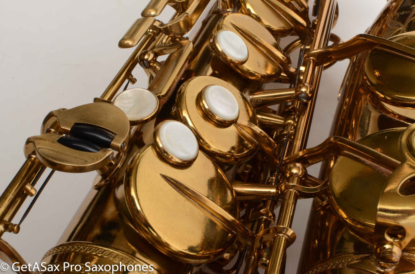 Selmer Mark VI Alto 1965 Near Mint Fresh Overhaul! 127335