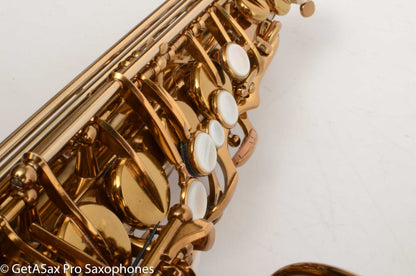 Selmer Mark VI Alto 1965 Near Mint Fresh Overhaul! 127335