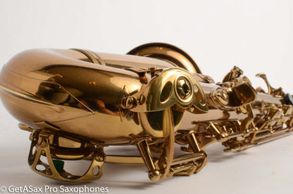 Selmer Mark VI Alto 1965 Near Mint Fresh Overhaul! 127335