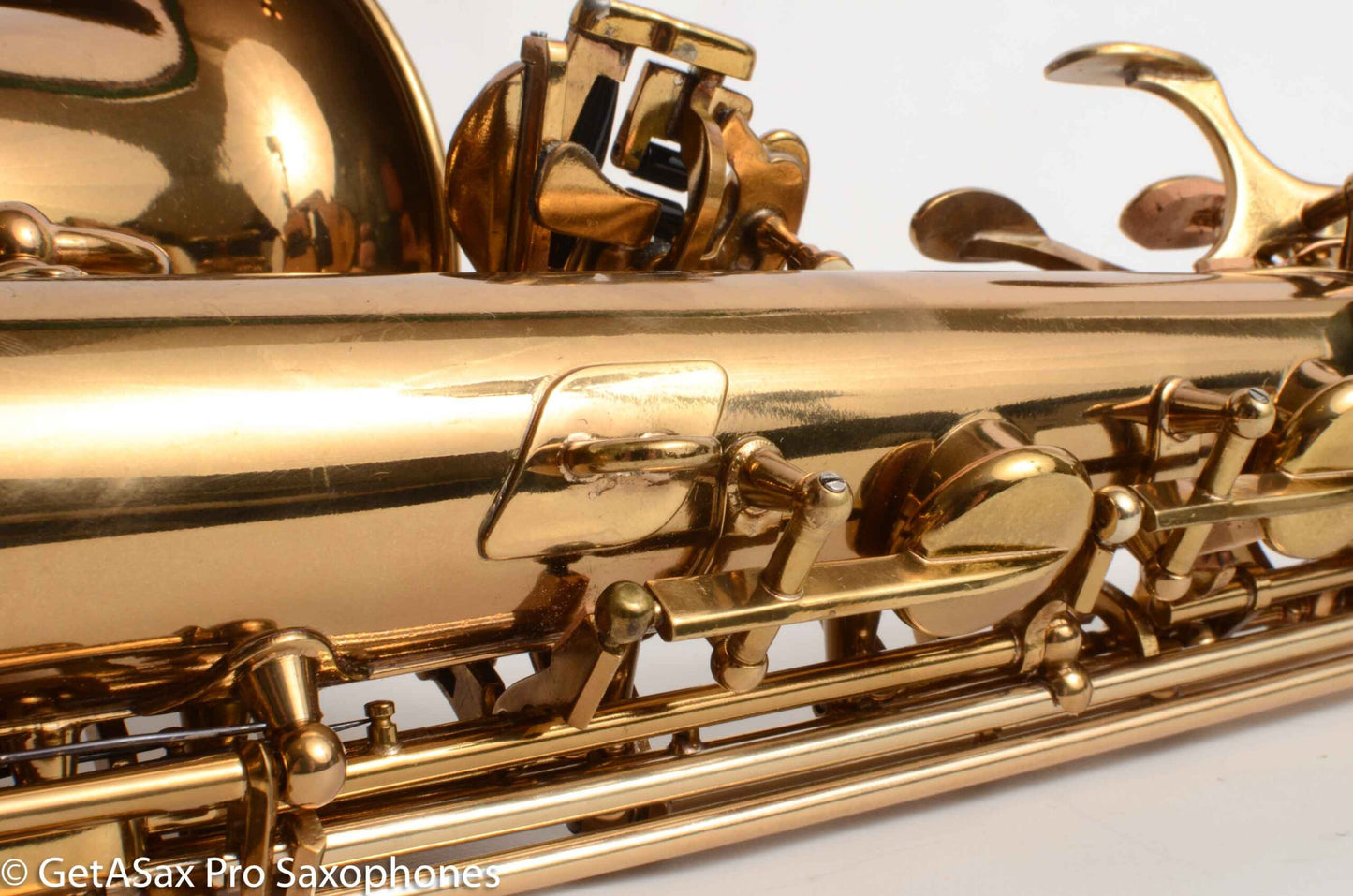 Selmer Mark VI Alto 1965 Near Mint Fresh Overhaul! 127335
