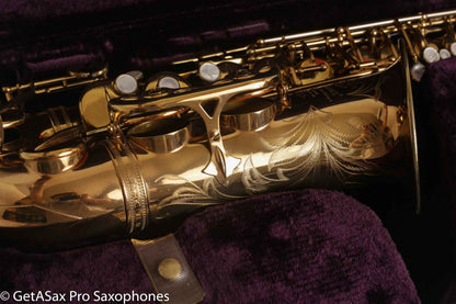 Selmer Mark VI Alto 1965 Near Mint Fresh Overhaul! 127335