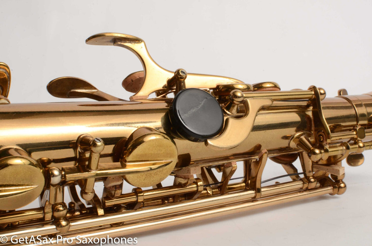 Selmer Mark VI Alto 1965 Near Mint Fresh Overhaul! 127335