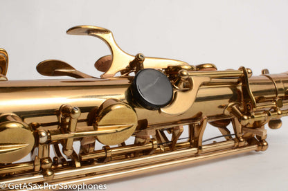 Selmer Mark VI Alto 1965 Near Mint Fresh Overhaul! 127335