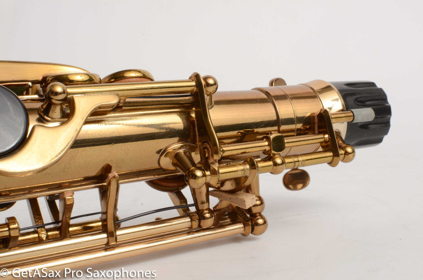 Selmer Mark VI Alto 1965 Near Mint Fresh Overhaul! 127335