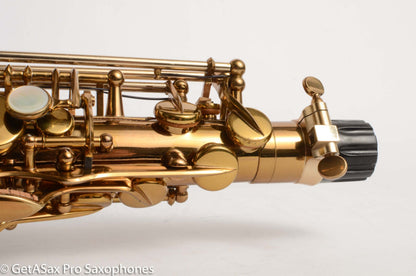 Selmer Mark VI Alto 1965 Near Mint Fresh Overhaul! 127335