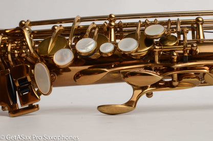Selmer Mark VI Alto 1965 Near Mint Fresh Overhaul! 127335