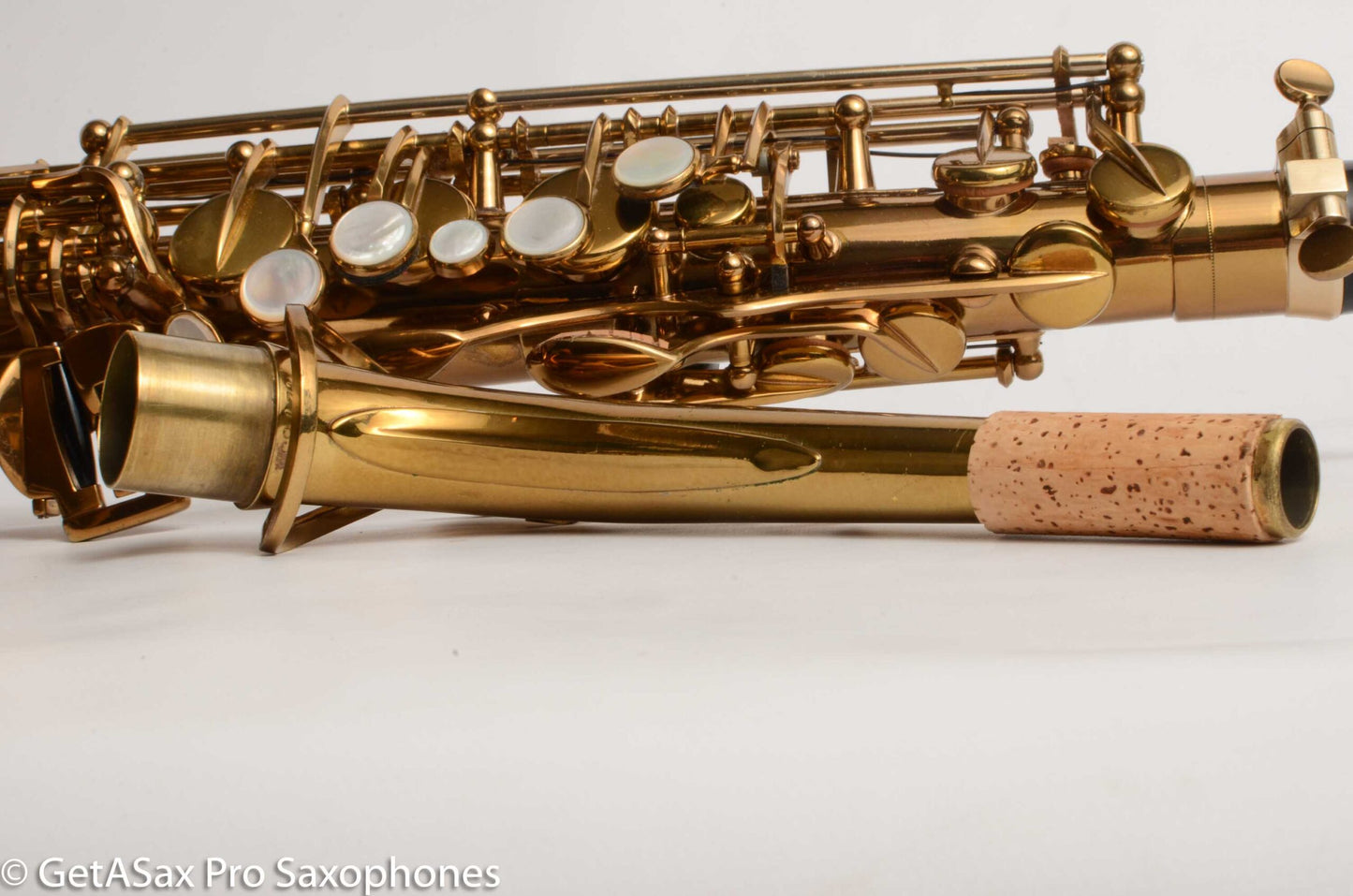 Selmer Mark VI Alto 1965 Near Mint Fresh Overhaul! 127335