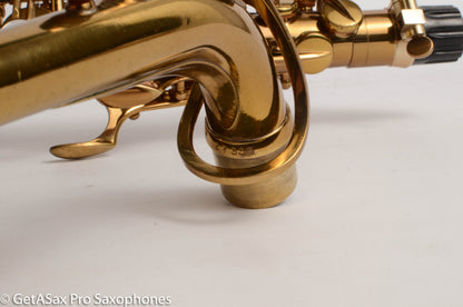 Selmer Mark VI Alto 1965 Near Mint Fresh Overhaul! 127335