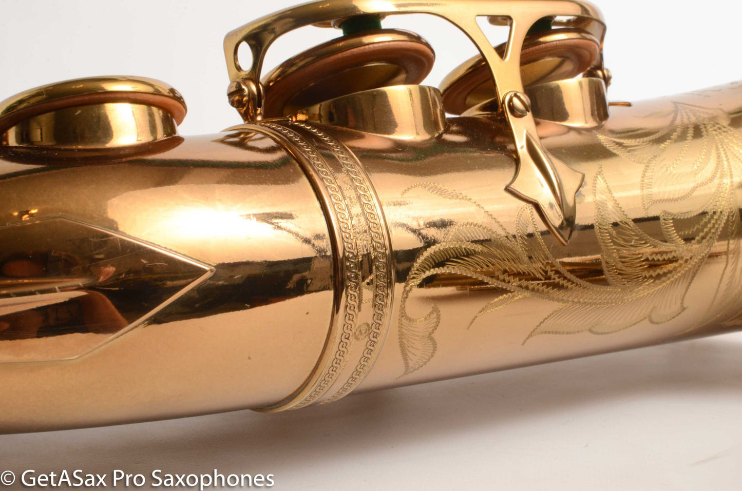 Selmer Mark VI Alto 1965 Near Mint Fresh Overhaul! 127335