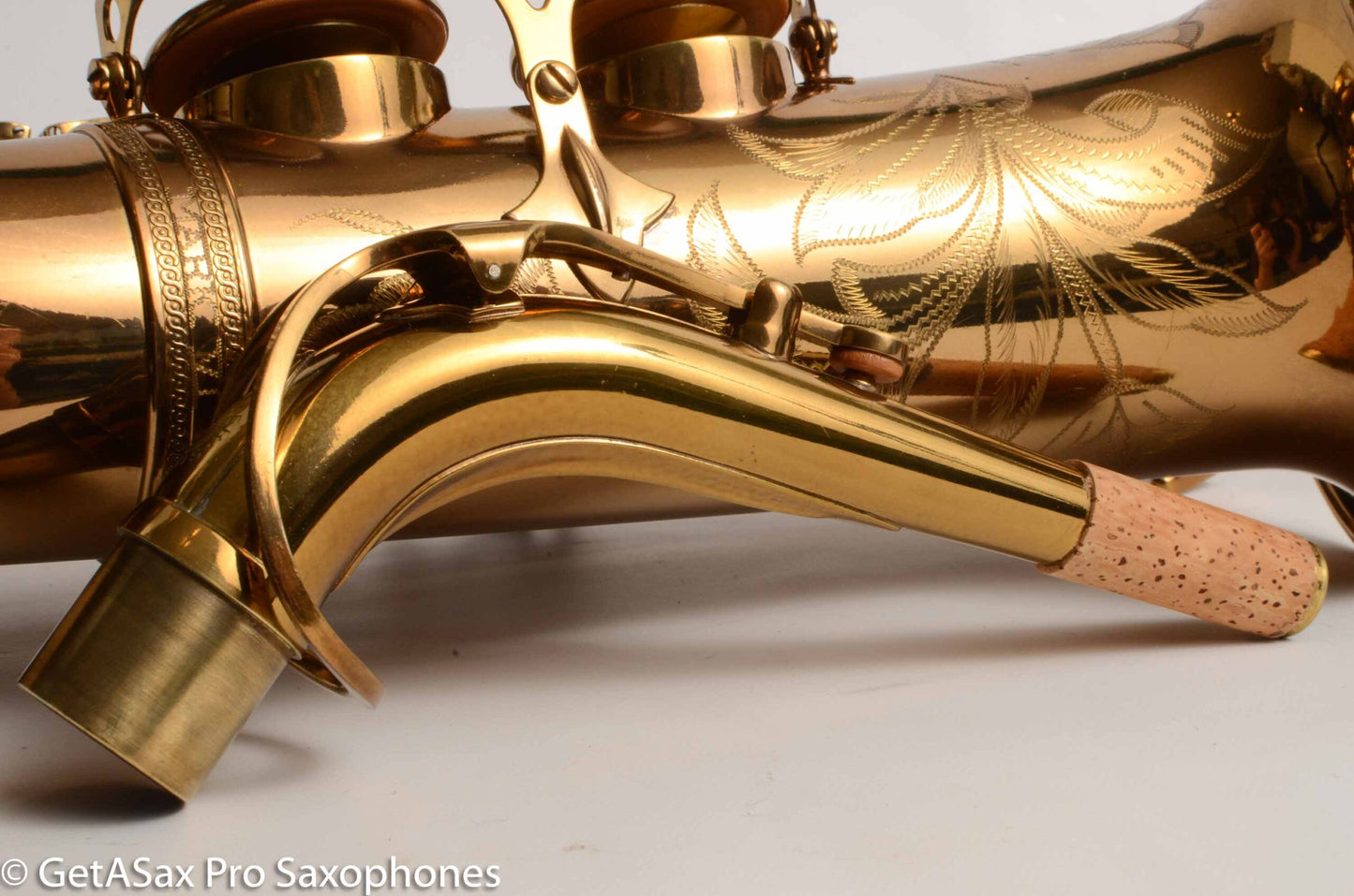 Selmer Mark VI Alto 1965 Near Mint Fresh Overhaul! 127335