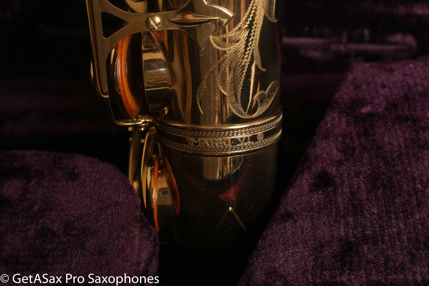 Selmer Mark VI Alto 1965 Near Mint Fresh Overhaul! 127335
