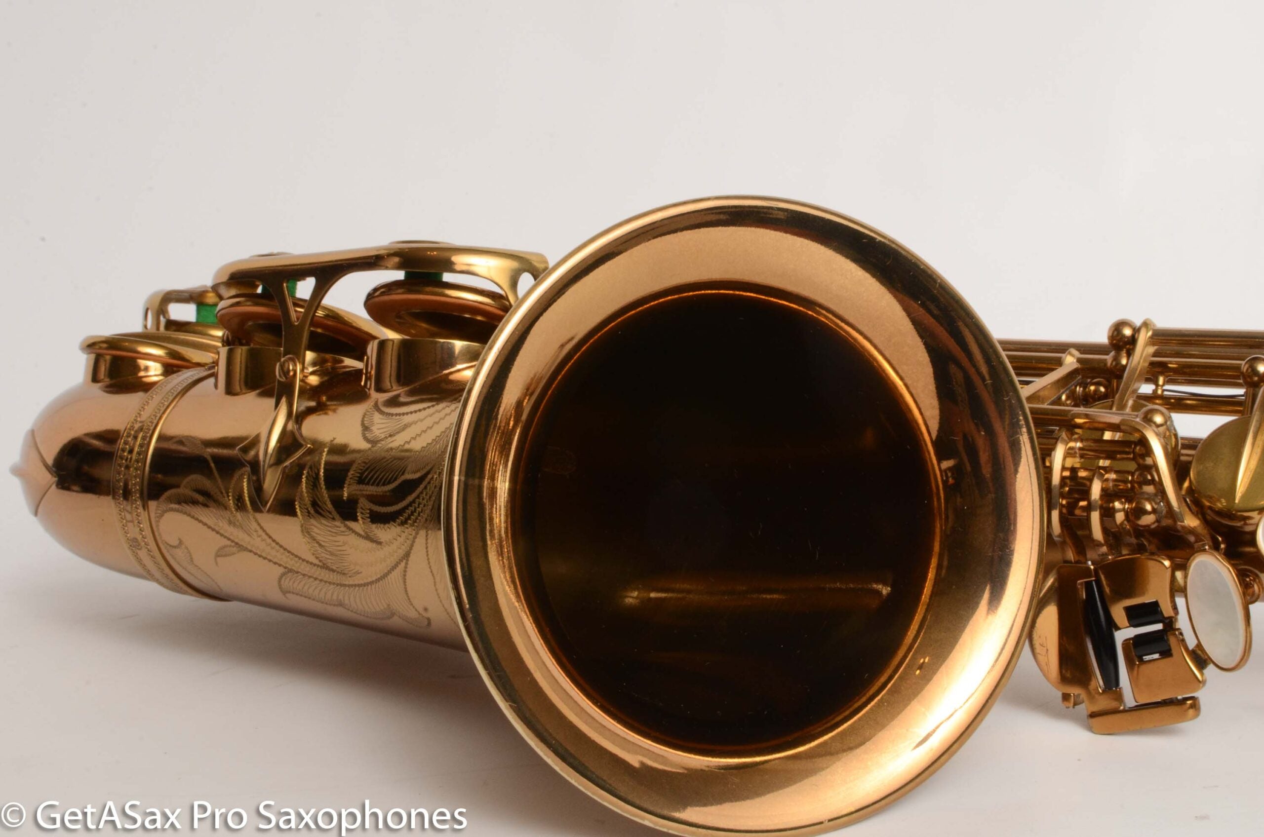 Selmer Mark VI Alto 1965 Near Mint Fresh Overhaul! 127335 – GETASAX