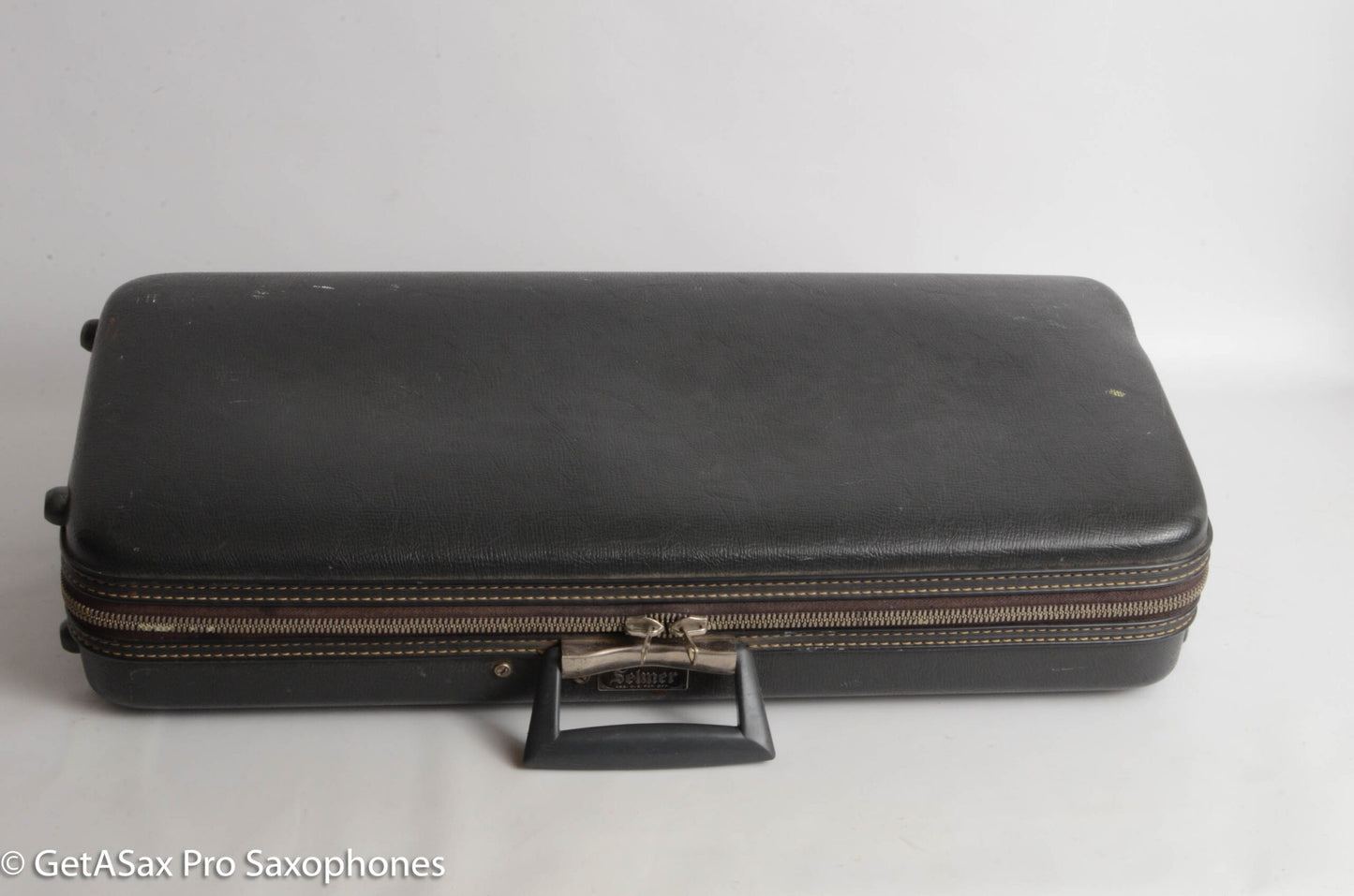 Selmer Mark VI Alto 1966 Original Lacquer American Engraved Very Good Condition 127997