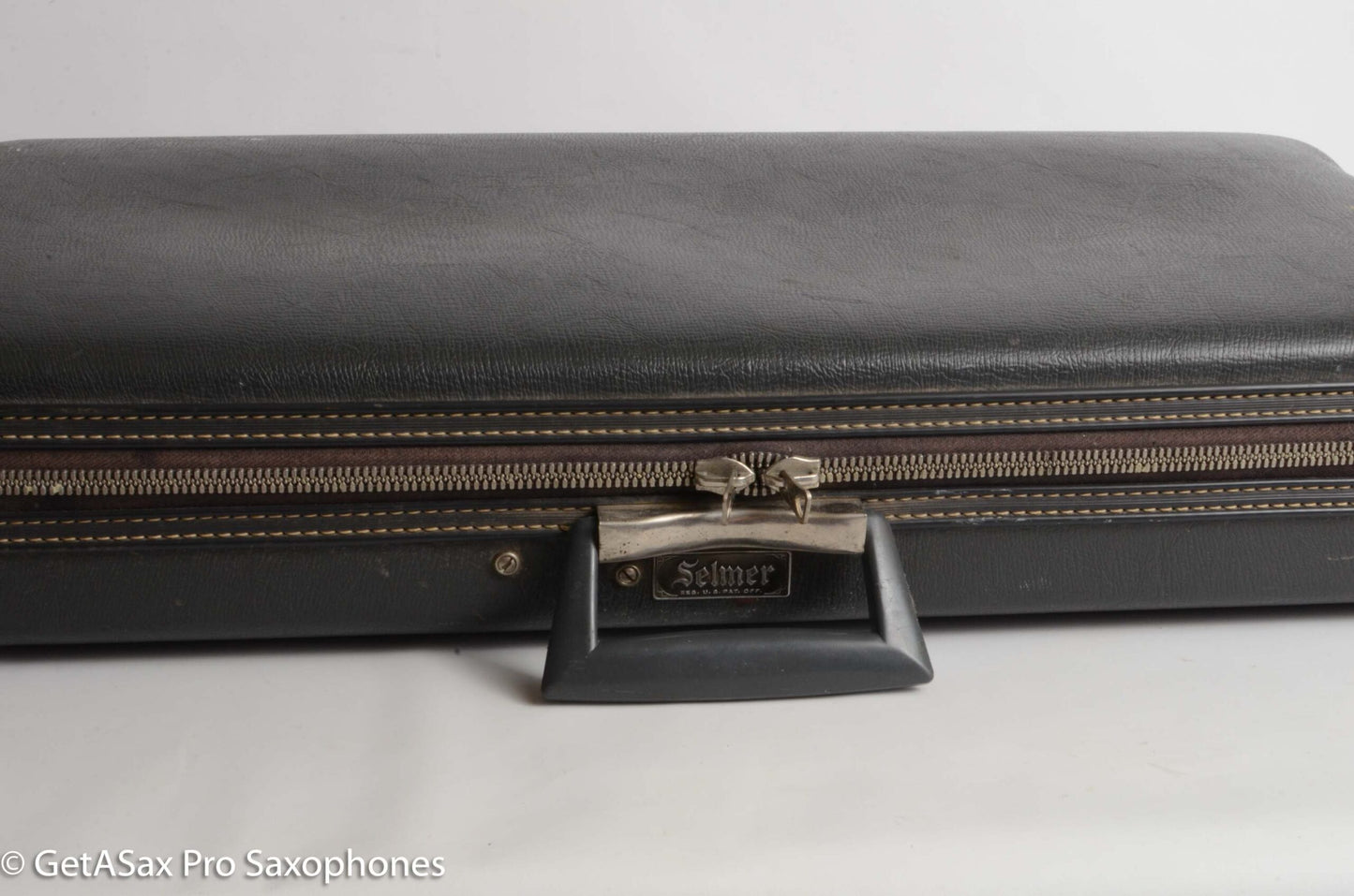 Selmer Mark VI Alto 1966 Original Lacquer American Engraved Very Good Condition 127997