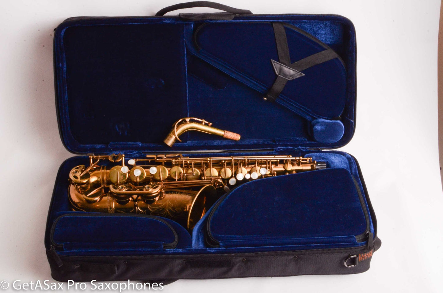 Selmer Mark VI Alto 1965 Original Lacquer Very Good Condition 129247