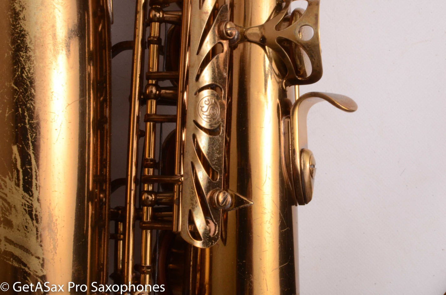 Selmer Mark VI Alto 1965 Original Lacquer Very Good Condition 129247