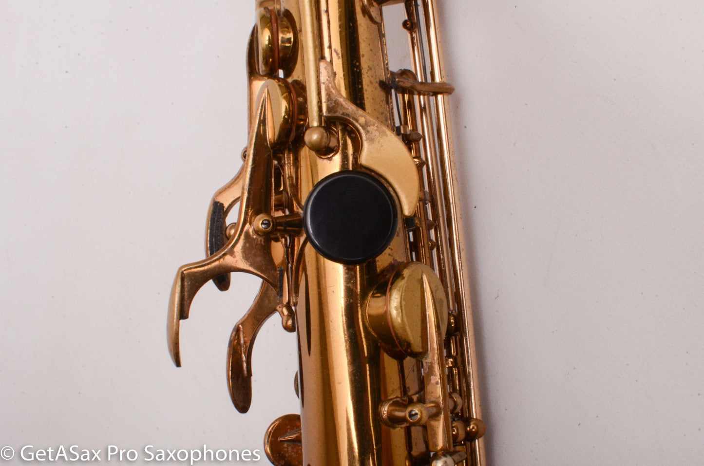 Selmer Mark VI Alto 1965 Original Lacquer Very Good Condition 129247