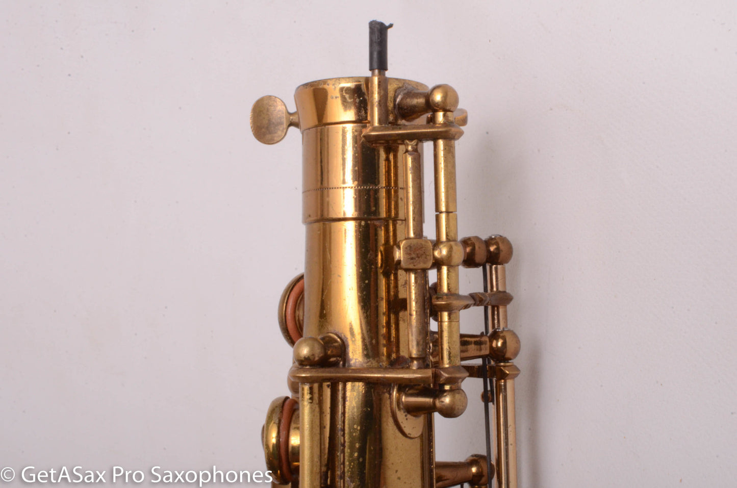Selmer Mark VI Alto 1965 Original Lacquer Very Good Condition 129247
