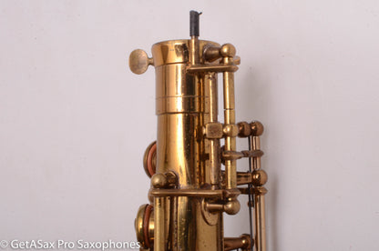 Selmer Mark VI Alto 1965 Original Lacquer Very Good Condition 129247