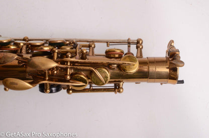Selmer Mark VI Alto 1965 Original Lacquer Very Good Condition 129247