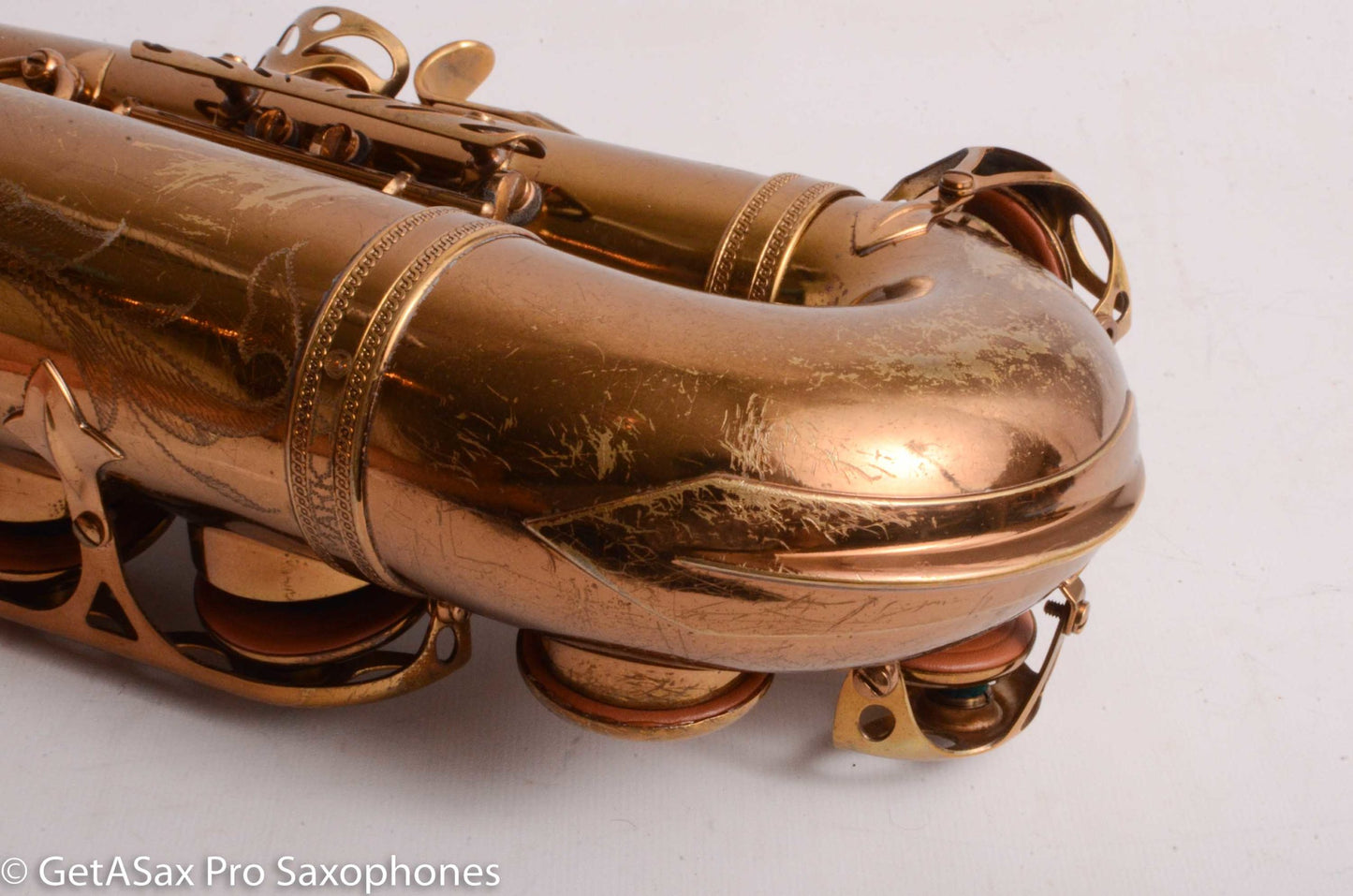 Selmer Mark VI Alto 1965 Original Lacquer Very Good Condition 129247