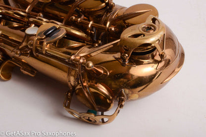 Selmer Mark VI Alto 1965 Original Lacquer Very Good Condition 129247