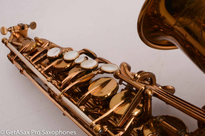 Selmer Mark VI Alto 1965 Original Lacquer Very Good Condition 129247