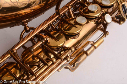 Selmer Mark VI Alto 1965 Original Lacquer Very Good Condition 129247