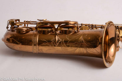 Selmer Mark VI Alto 1965 Original Lacquer Very Good Condition 129247
