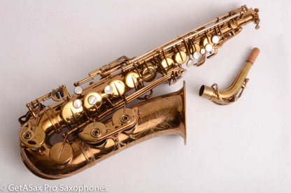 Selmer Mark VI Alto 1965 Original Lacquer Very Good Condition 129247