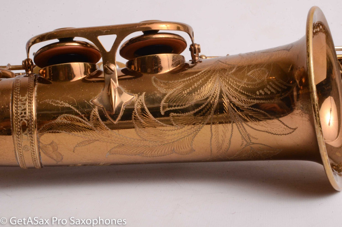 Selmer Mark VI Alto 1965 Original Lacquer Very Good Condition 129247
