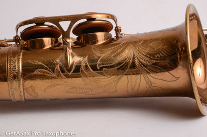 Selmer Mark VI Alto 1965 Original Lacquer Very Good Condition 129247