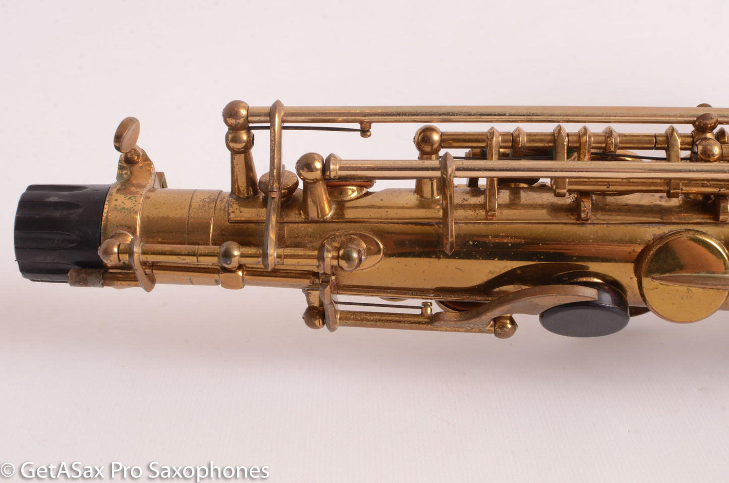 Selmer Mark VI Alto 1967 Original Lacquer American Engraved Old Pads 140119