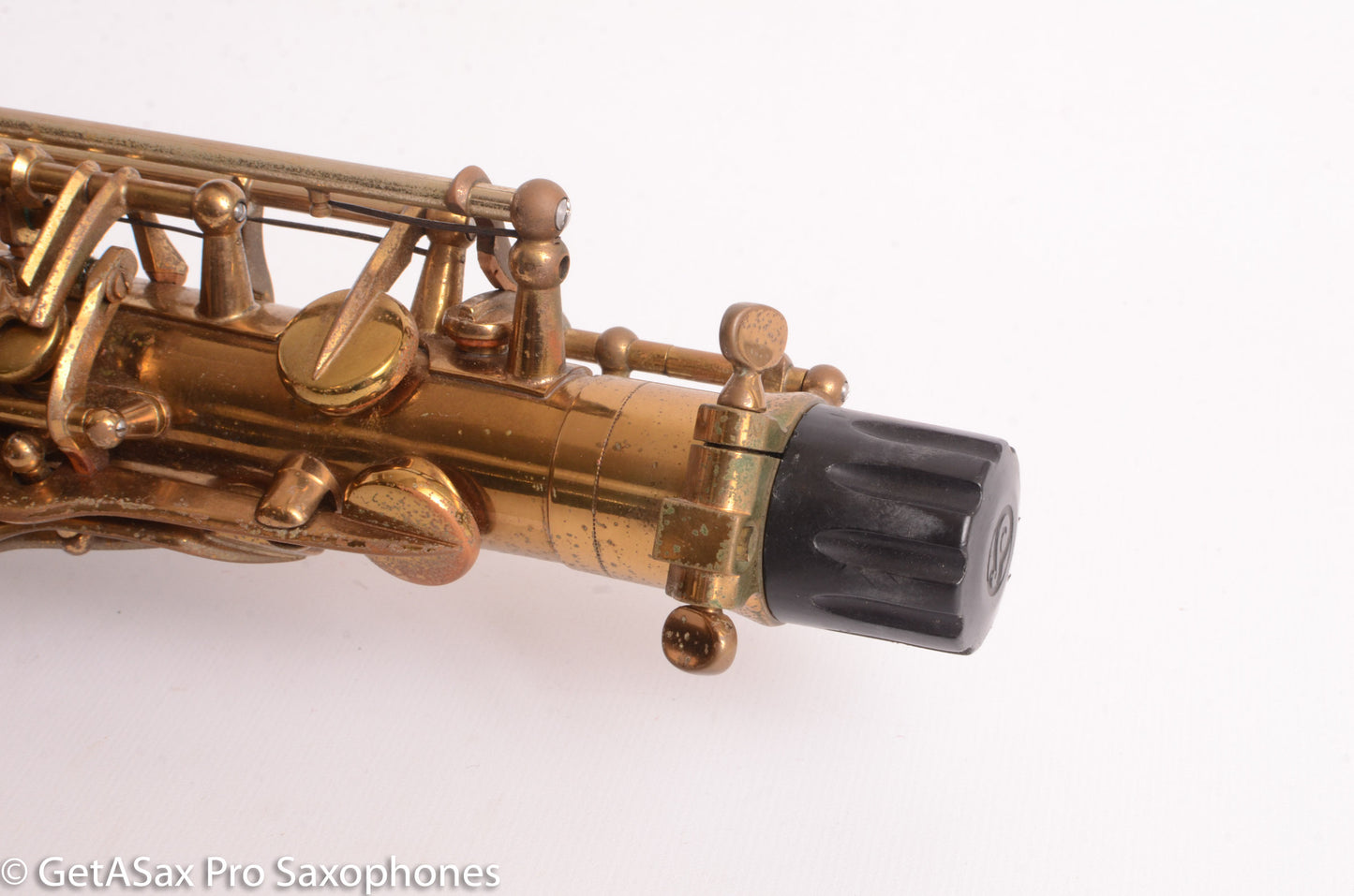 Selmer Mark VI Alto 1967 Original Lacquer American Engraved Old Pads 140119