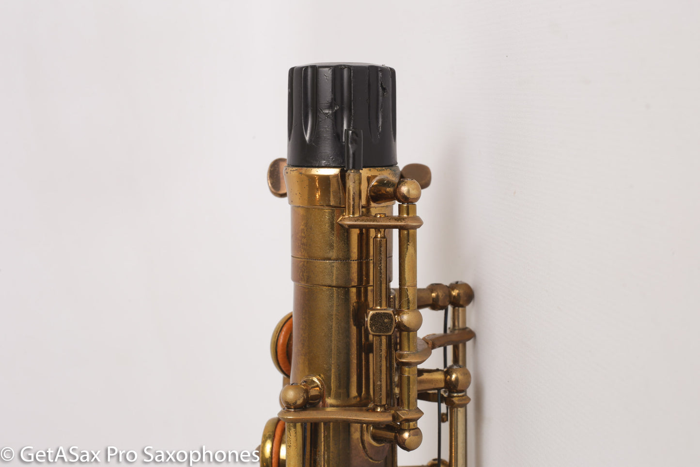 Selmer Mark VI Alto 1967 Original Lacquer Vertical Stamp Excellent Condition 143401