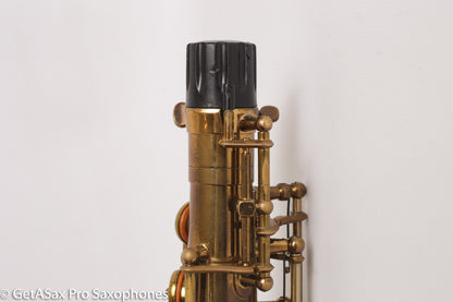 Selmer Mark VI Alto 1967 Original Lacquer Vertical Stamp Excellent Condition 143401