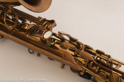 Selmer Mark VI Alto 1967 Original Lacquer Vertical Stamp Excellent Condition 143401