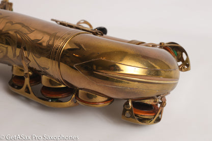 Selmer Mark VI Alto 1967 Original Lacquer Vertical Stamp Excellent Condition 143401