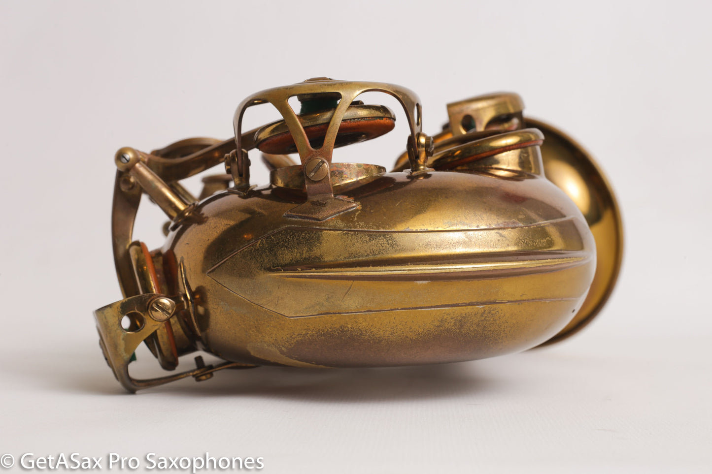 Selmer Mark VI Alto 1967 Original Lacquer Vertical Stamp Excellent Condition 143401